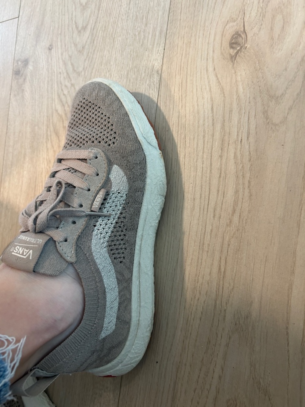 Vans UltraRange ecocush - Picture 7 of 9